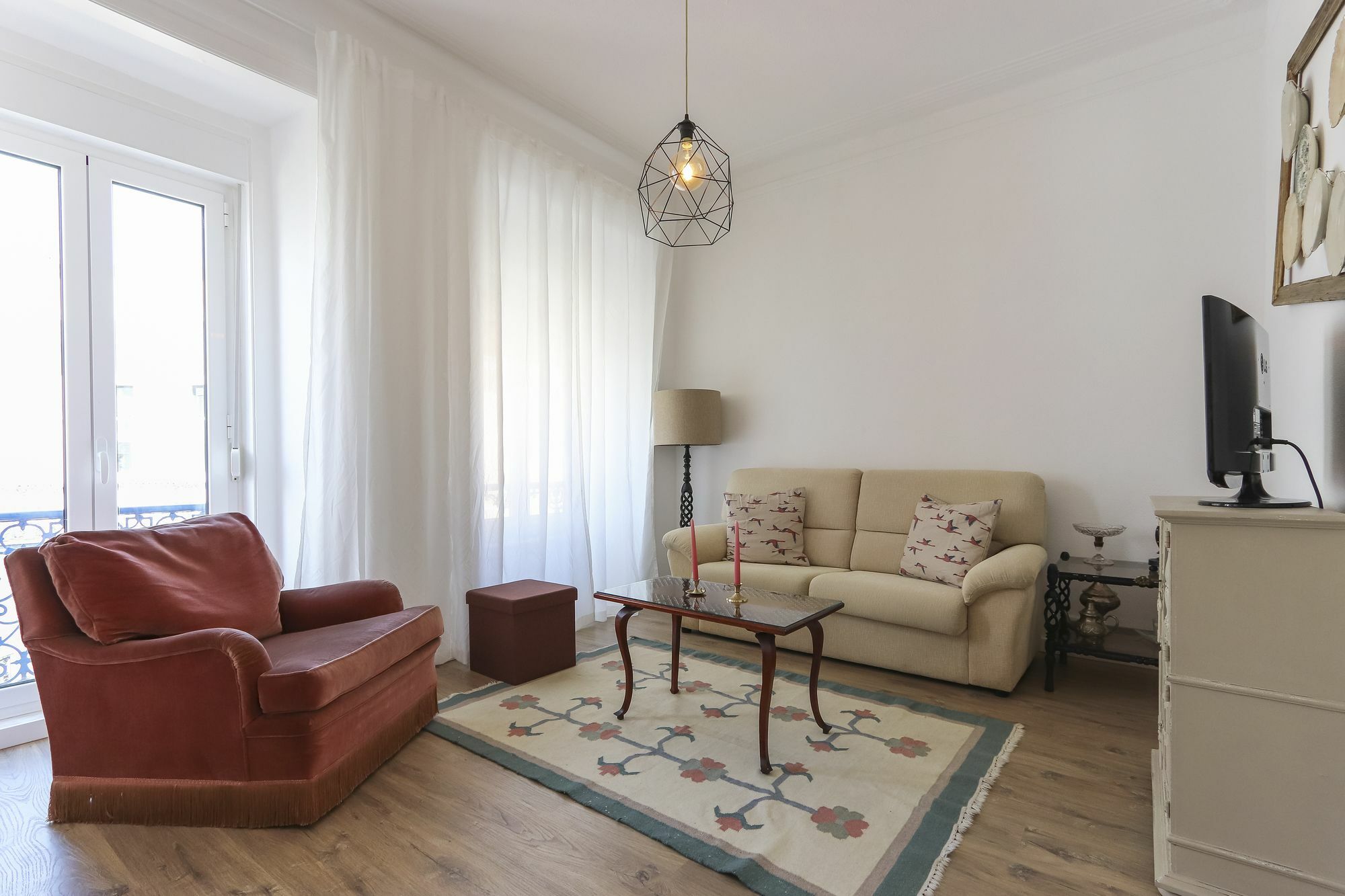 Apartament Graca Vintage By Homing Lizbona Zewnętrze zdjęcie